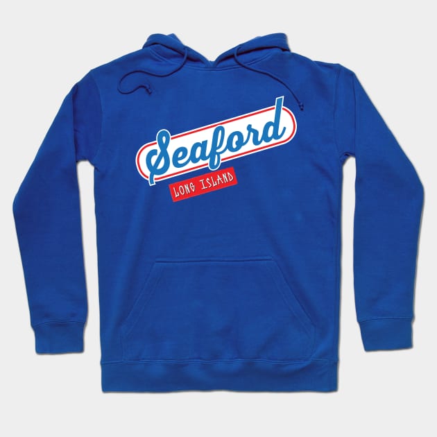 Seaford Long Island Hoodie by LOCAL51631